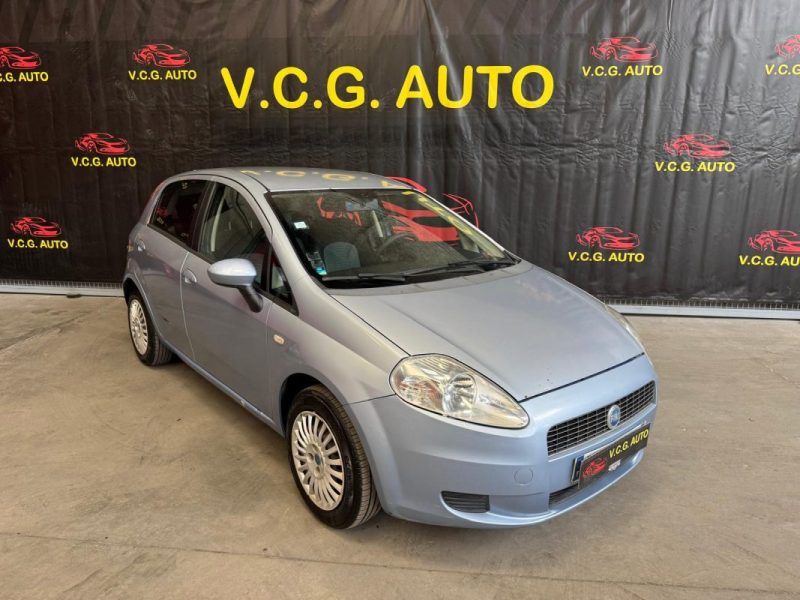 FIAT PUNTO 1.2i 65 Dynamic