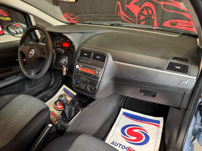 FIAT PUNTO 1.2i 65 Dynamic