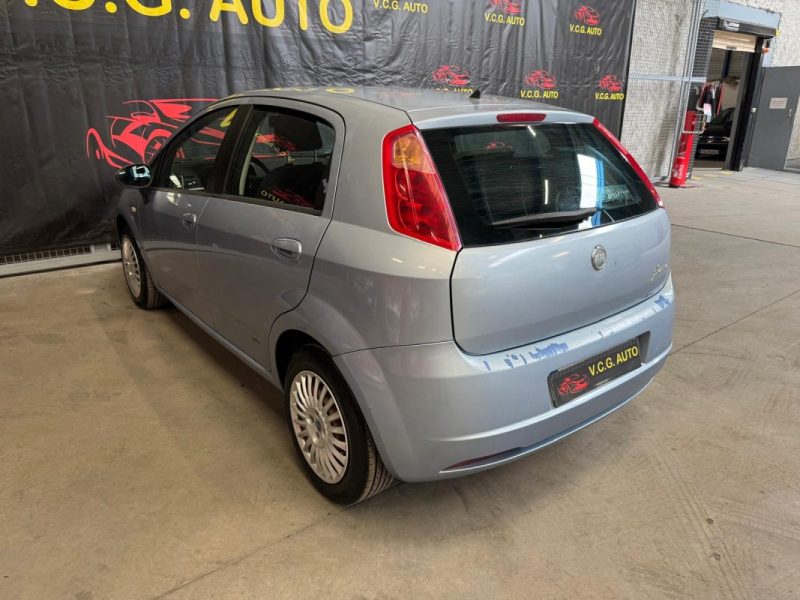 FIAT PUNTO 1.2i 65 Dynamic