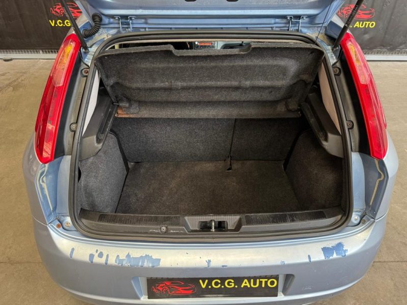 FIAT PUNTO 1.2i 65 Dynamic