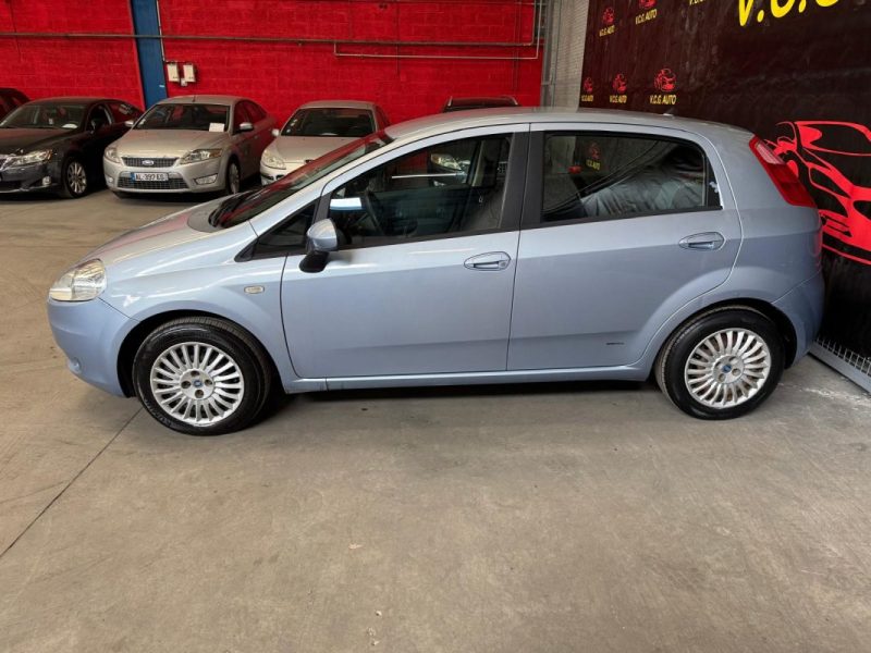 FIAT PUNTO 1.2i 65 Dynamic