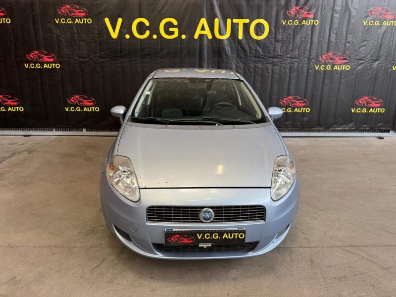 FIAT PUNTO 1.2i 65 Dynamic