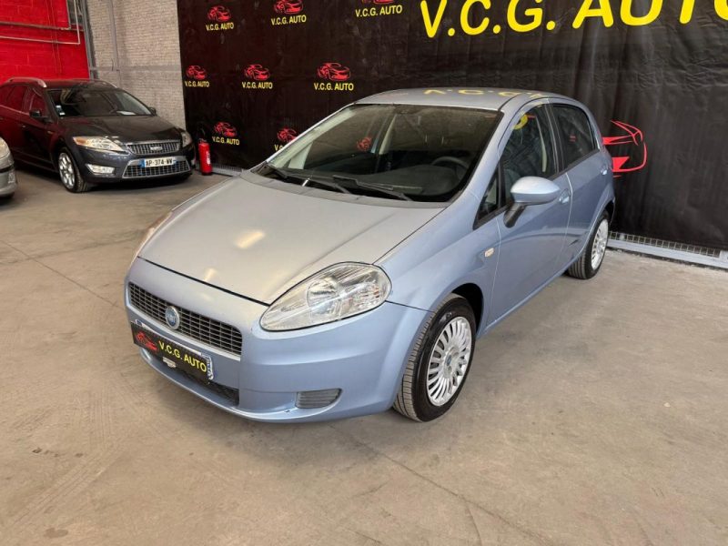 FIAT PUNTO 1.2i 65 Dynamic