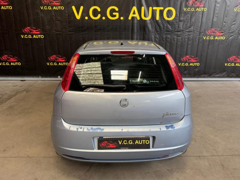 FIAT PUNTO 1.2i 65 Dynamic