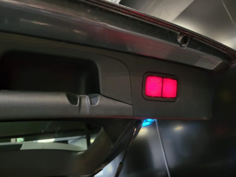 MERCEDES CLASSE GLC 250D FASCINATION 4MATIC / TOIT OUVRANT / CAMERA DE RECUL / SUIVI COMPLET MER