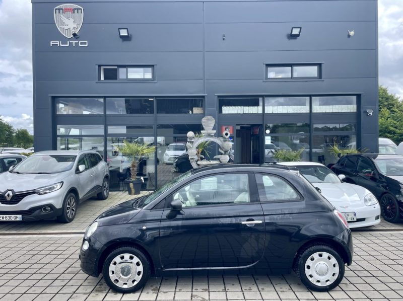 FIAT 500 2007 1.2i 70 CH POP FINITION