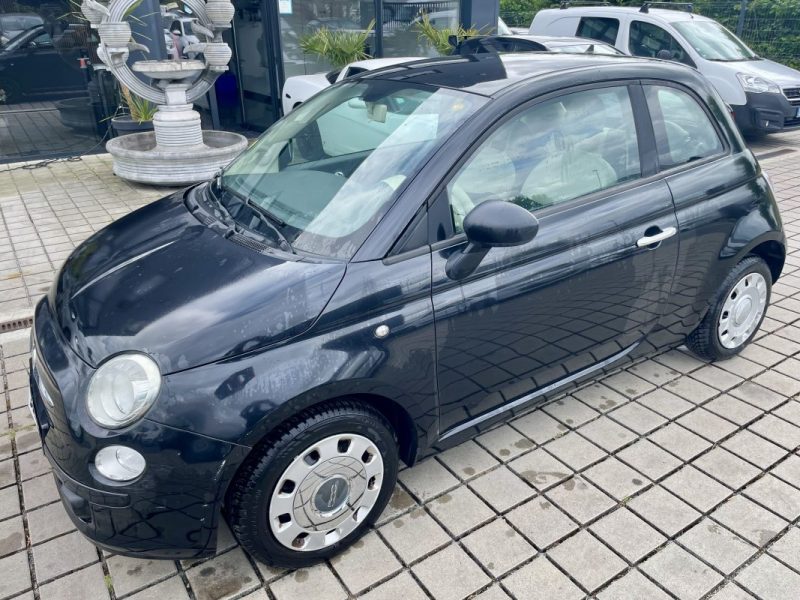 FIAT 500 2007 1.2i 70 CH POP FINITION