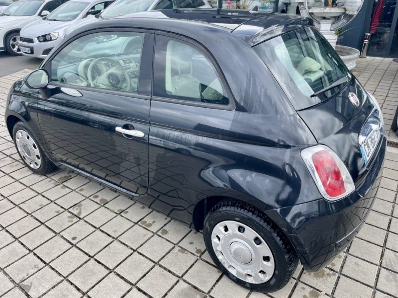 FIAT 500 2007 1.2i 70 CH POP FINITION