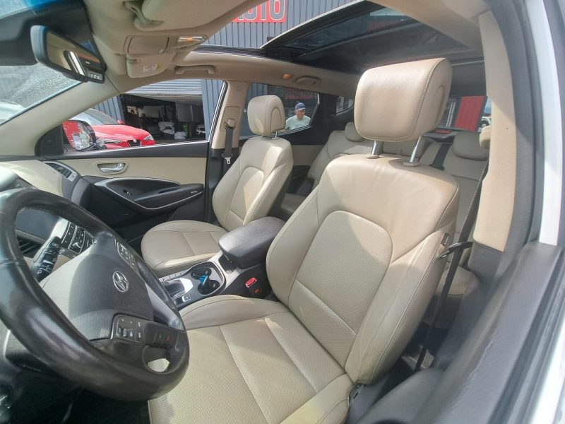 HYUNDAI SANTA FE 2017