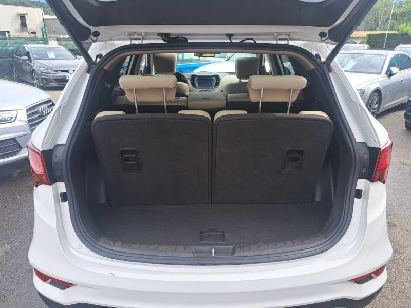 HYUNDAI SANTA FE 2017