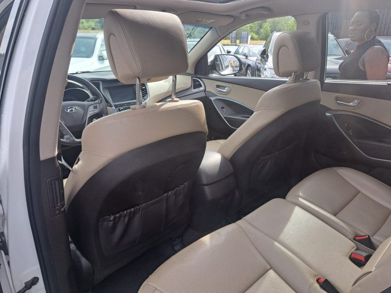 HYUNDAI SANTA FE 2017