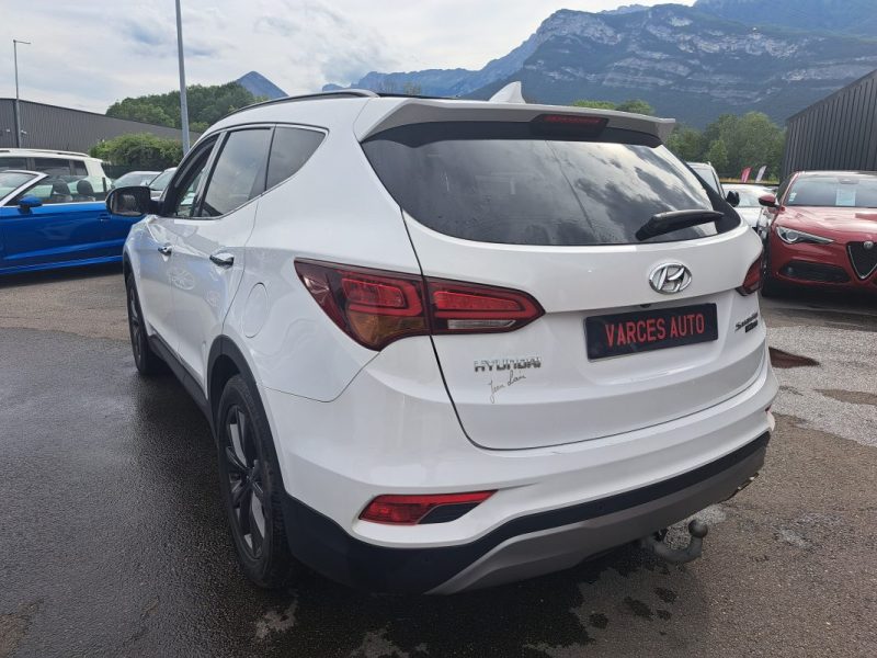 HYUNDAI SANTA FE 2017