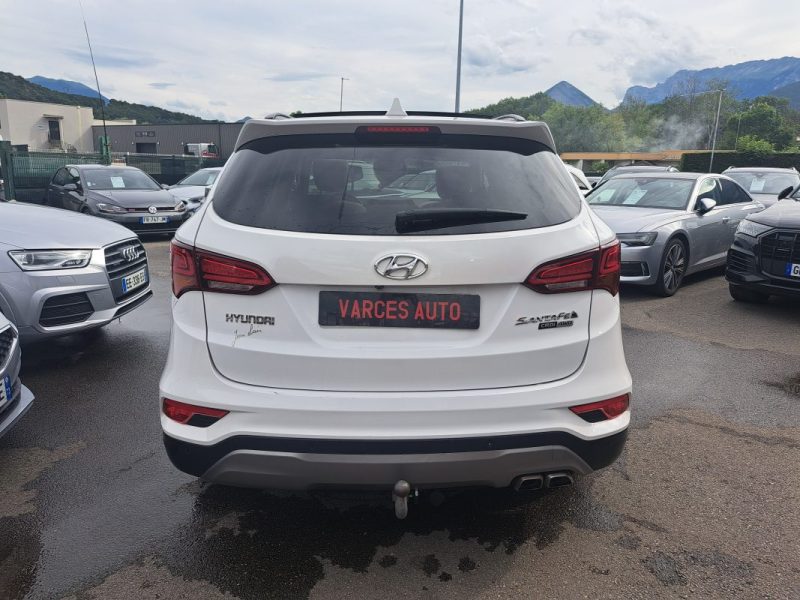 HYUNDAI SANTA FE 2017