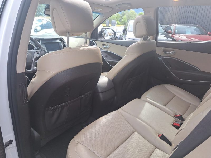 HYUNDAI SANTA FE 2017