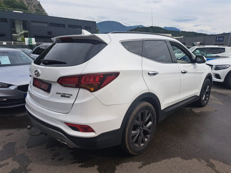 HYUNDAI SANTA FE 2017