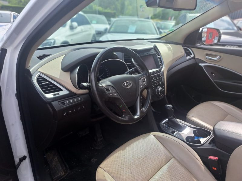 HYUNDAI SANTA FE 2017