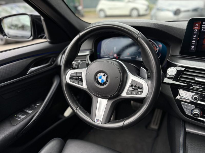 BMW Série 530d 3.0 286cv - M Sport 