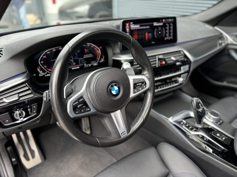 BMW Série 530d 3.0 286cv - M Sport 