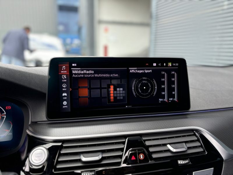 BMW Série 530d 3.0 286cv - M Sport 