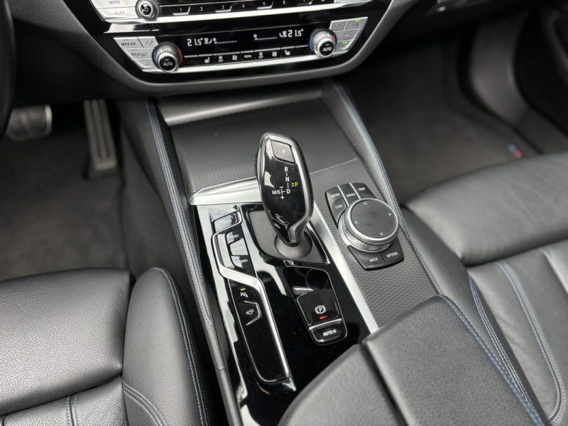 BMW Série 530d 3.0 286cv - M Sport 