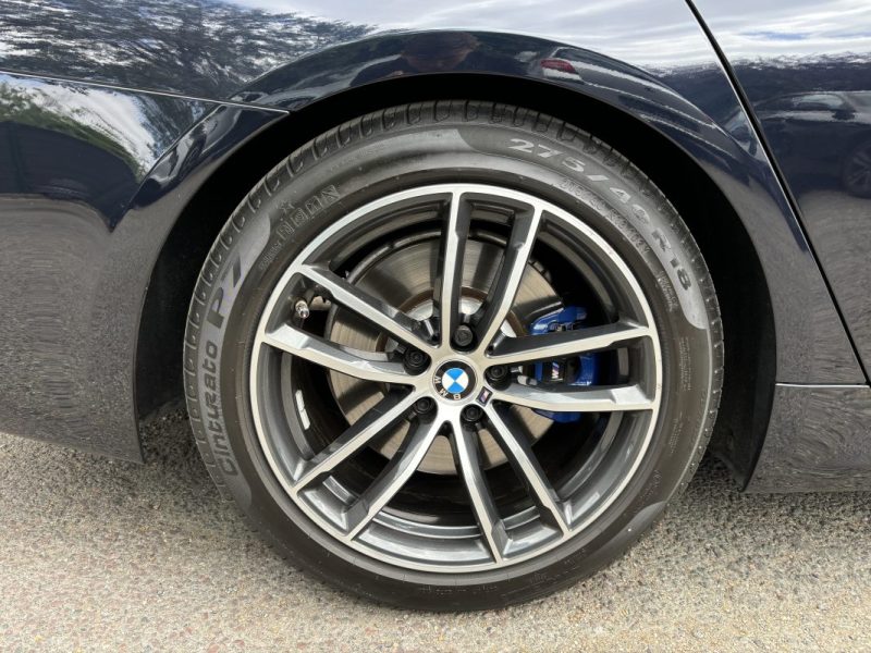 BMW Série 530d 3.0 286cv - M Sport 
