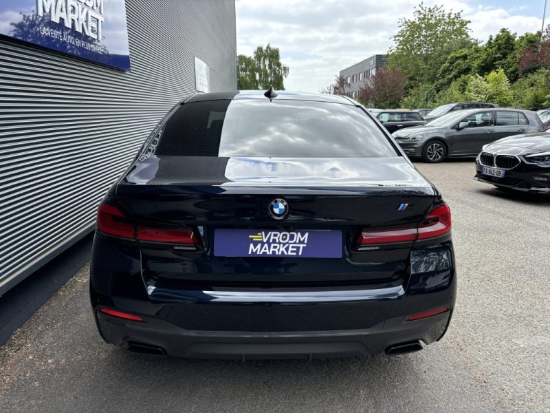 BMW Série 530d 3.0 286cv - M Sport 