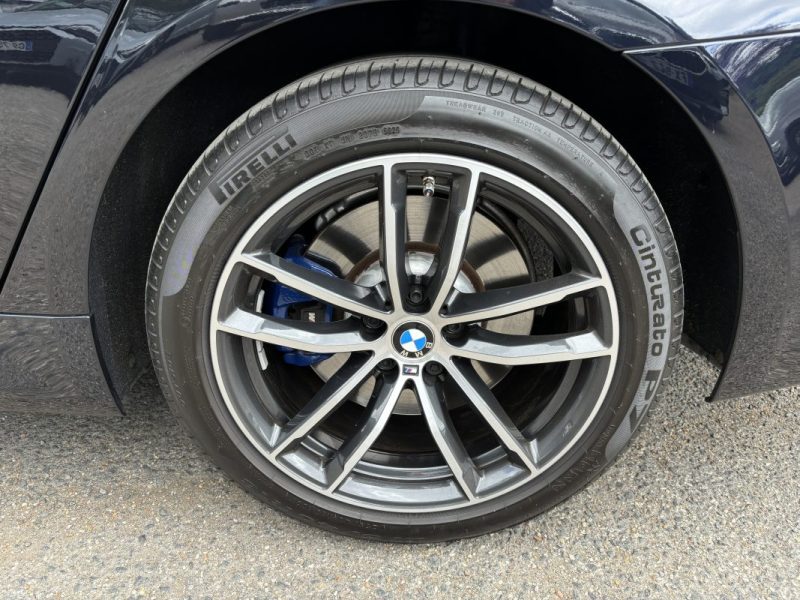 BMW Série 530d 3.0 286cv - M Sport 