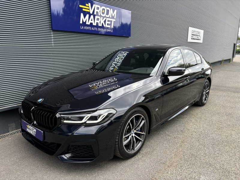 BMW Série 530d 3.0 286cv - M Sport 