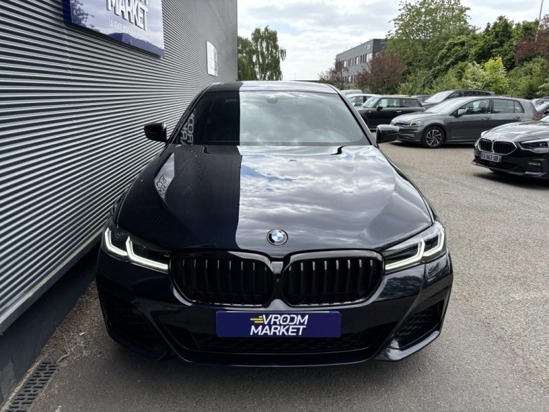 BMW Série 530d 3.0 286cv - M Sport 