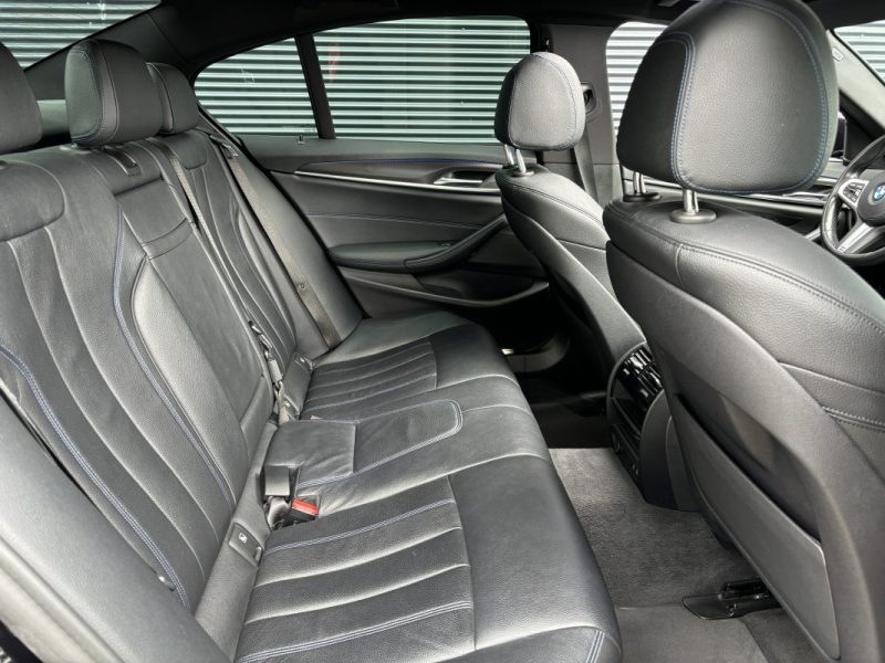 BMW Série 530d 3.0 286cv - M Sport 