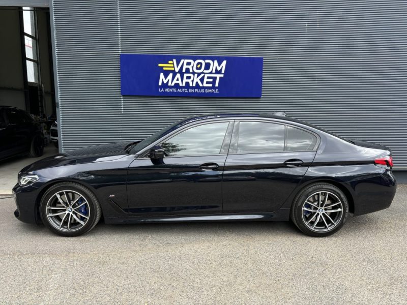 BMW Série 530d 3.0 286cv - M Sport 