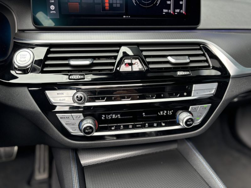 BMW Série 530d 3.0 286cv - M Sport 