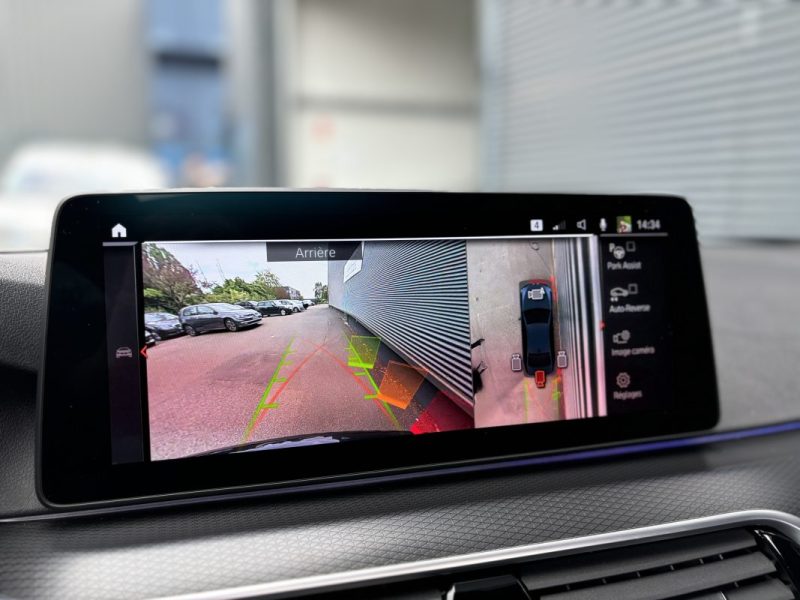 BMW Série 530d 3.0 286cv - M Sport 