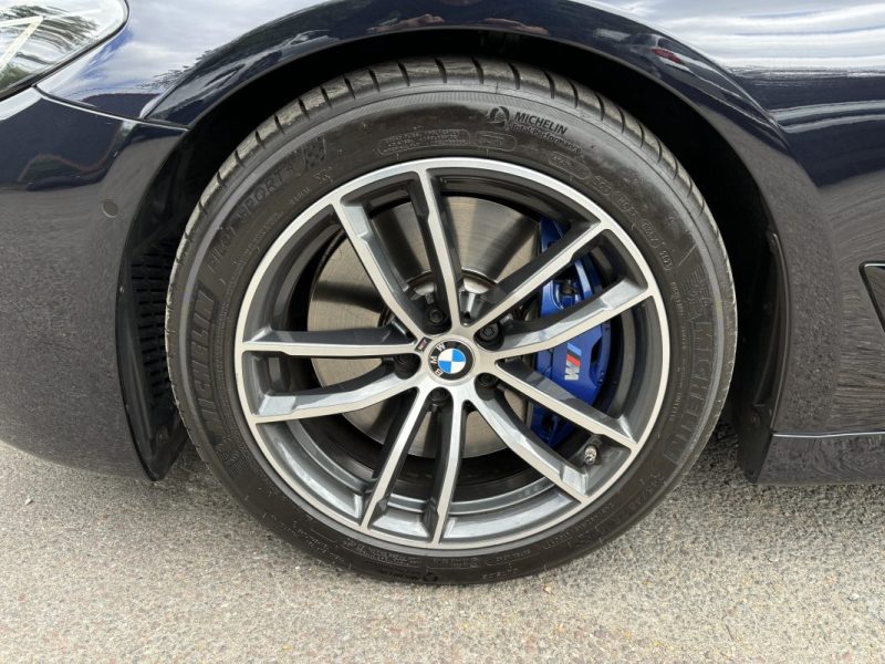 BMW Série 530d 3.0 286cv - M Sport 