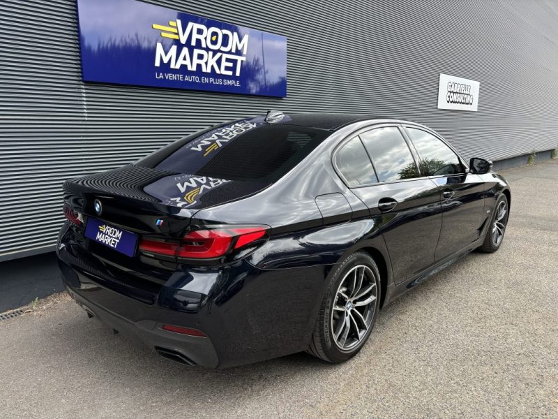 BMW Série 530d 3.0 286cv - M Sport 