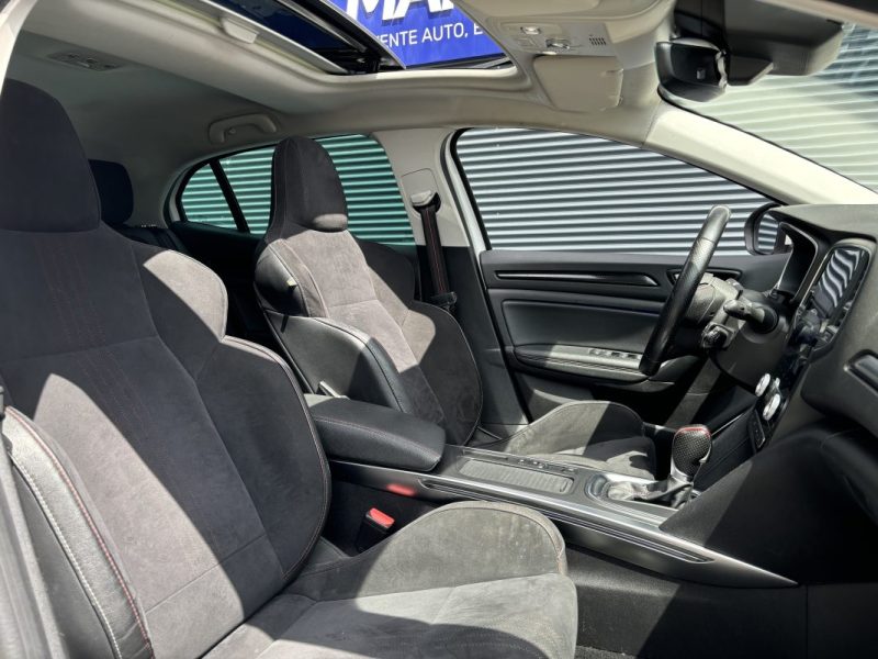 RENAULT MEGANE 1.3 Tce 140ch - GT Line 