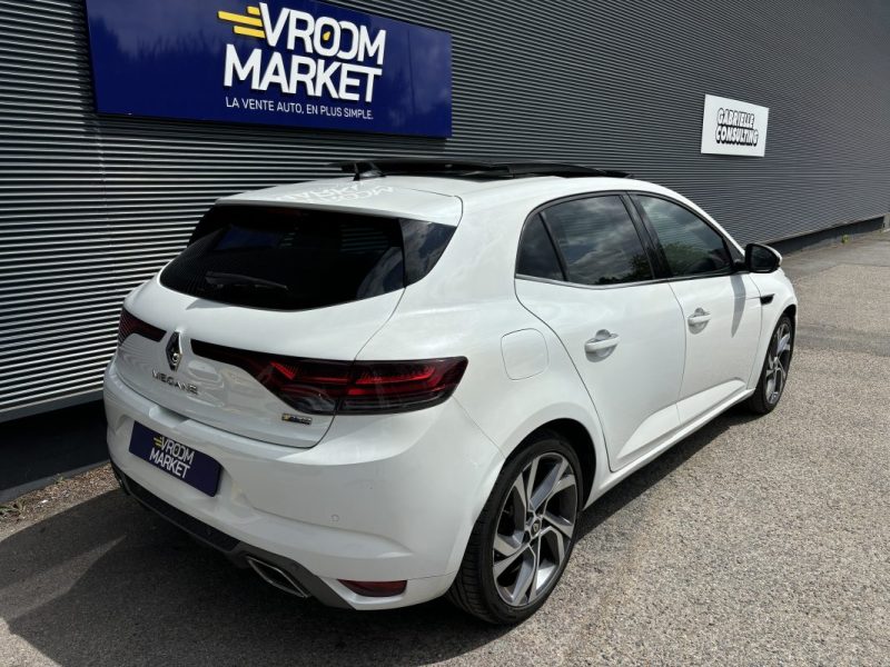 RENAULT MEGANE 1.3 Tce 140ch - GT Line 