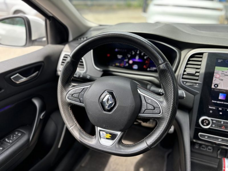 RENAULT MEGANE 1.3 Tce 140ch - GT Line 
