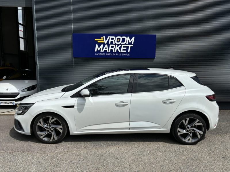 RENAULT MEGANE 1.3 Tce 140ch - GT Line 