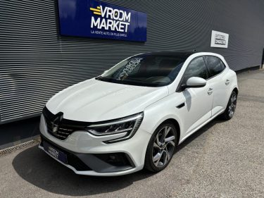 RENAULT MEGANE 1.3 Tce 140ch - GT Line 