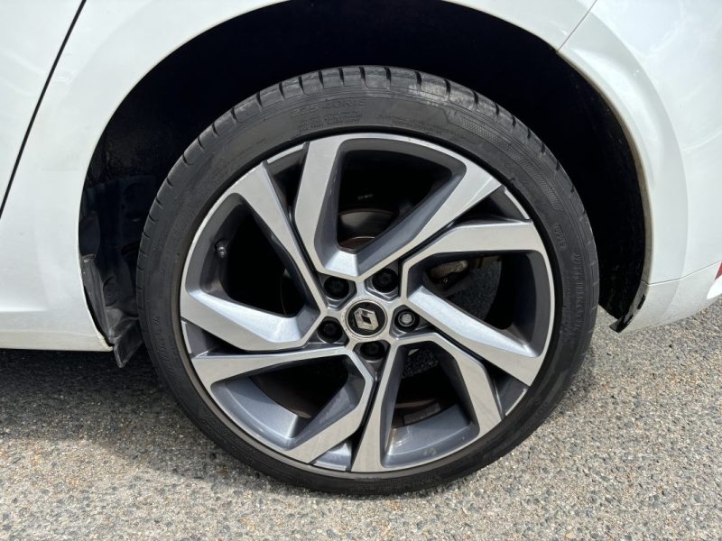 RENAULT MEGANE 1.3 Tce 140ch - GT Line 