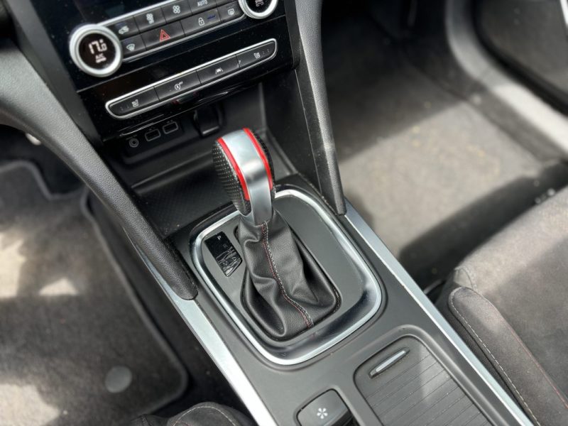 RENAULT MEGANE 1.3 Tce 140ch - GT Line 