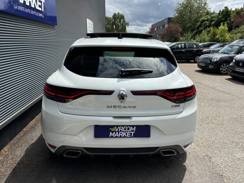 RENAULT MEGANE 1.3 Tce 140ch - GT Line 