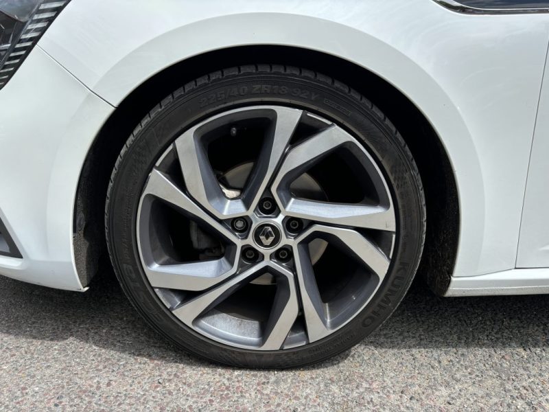 RENAULT MEGANE 1.3 Tce 140ch - GT Line 