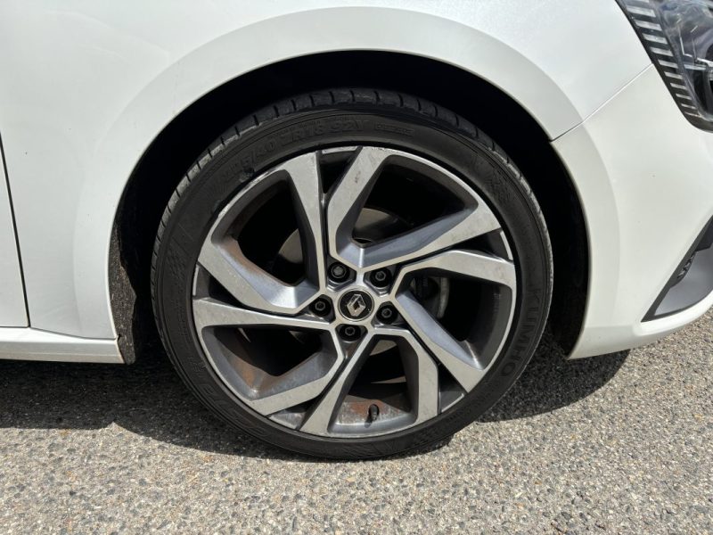 RENAULT MEGANE 1.3 Tce 140ch - GT Line 