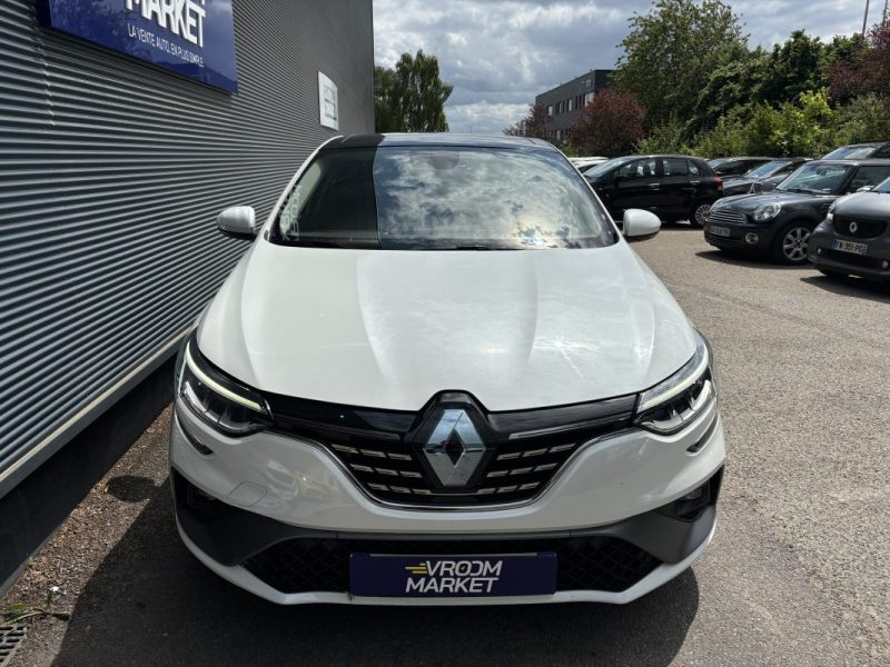 RENAULT MEGANE 1.3 Tce 140ch - GT Line 
