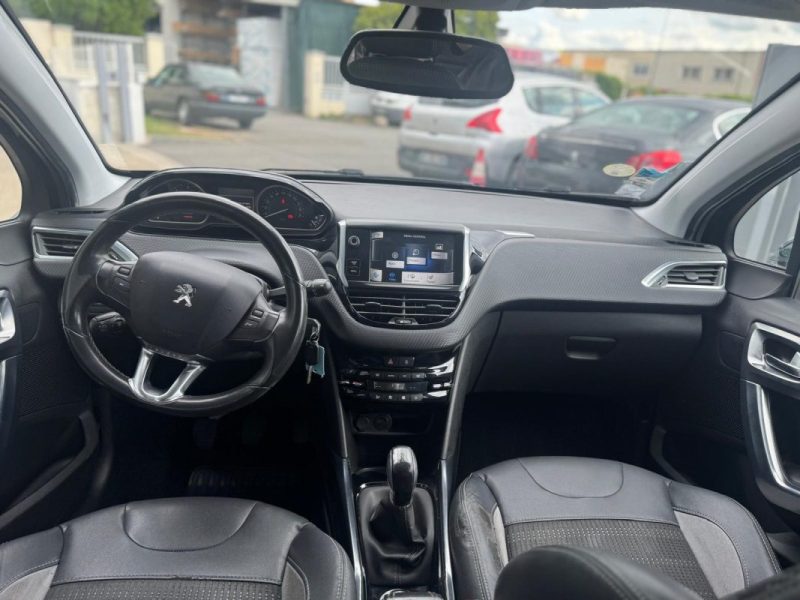 PEUGEOT 2008 2014