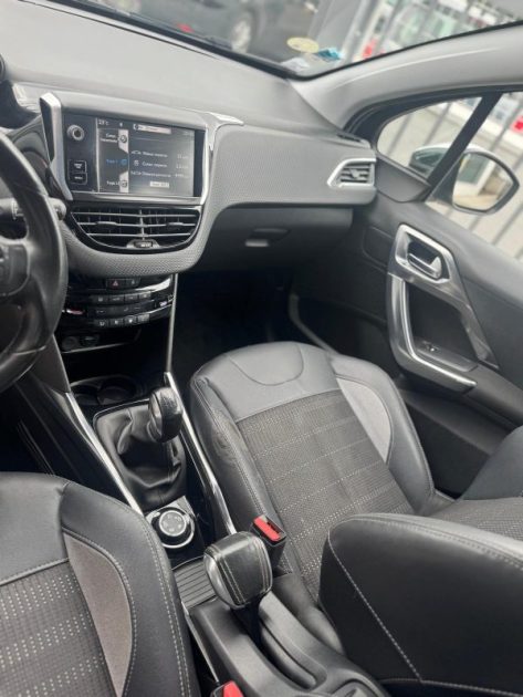PEUGEOT 2008 2014