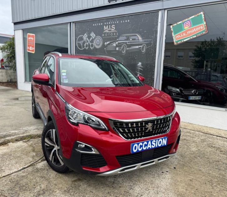 PEUGEOT 3008 2019