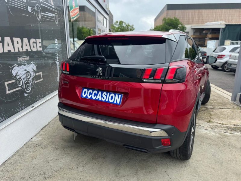 PEUGEOT 3008 2019